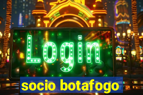 socio botafogo